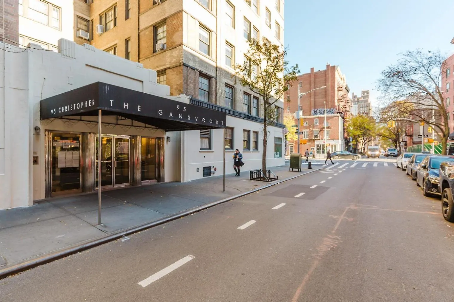 Blueground West Village Gym Wd Nr Park Nyc-1681 Νέα Υόρκη 0*,  Ηνωμένες Πολιτείες της Αμερικής