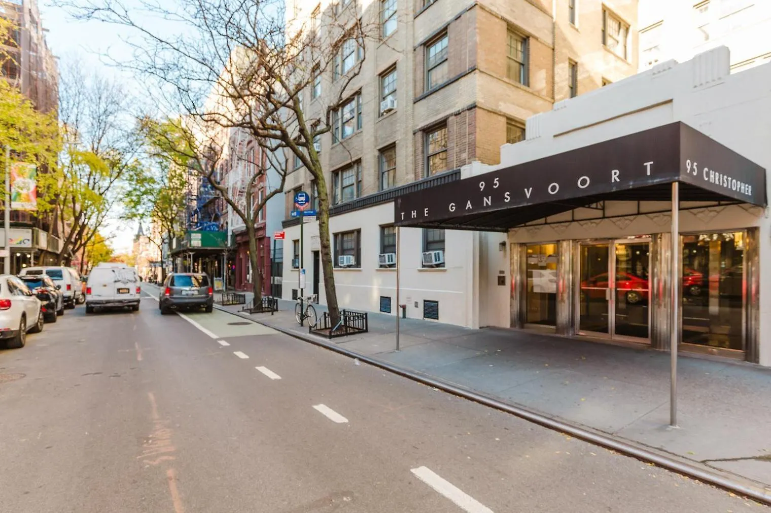 Blueground West Village Gym Wd Nr Park Nyc-1681 Νέα Υόρκη Διαμέρισμα