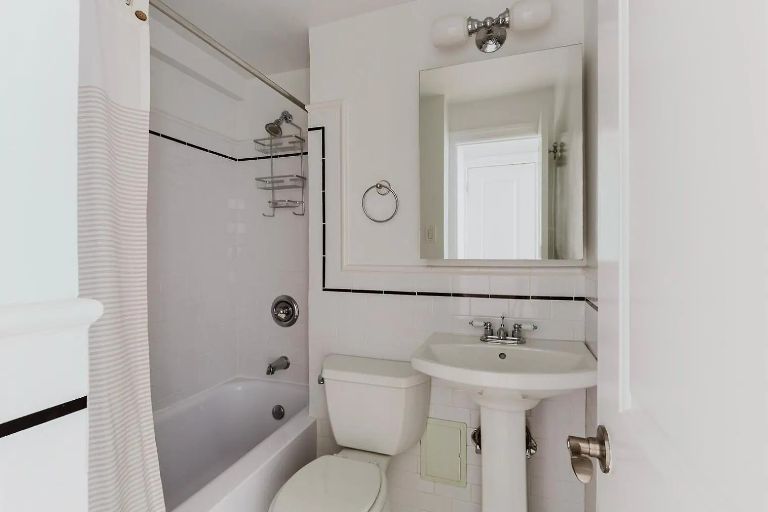 Apartmán Blueground West Village Gym Wd Nr Park Nyc-1681 New York USA