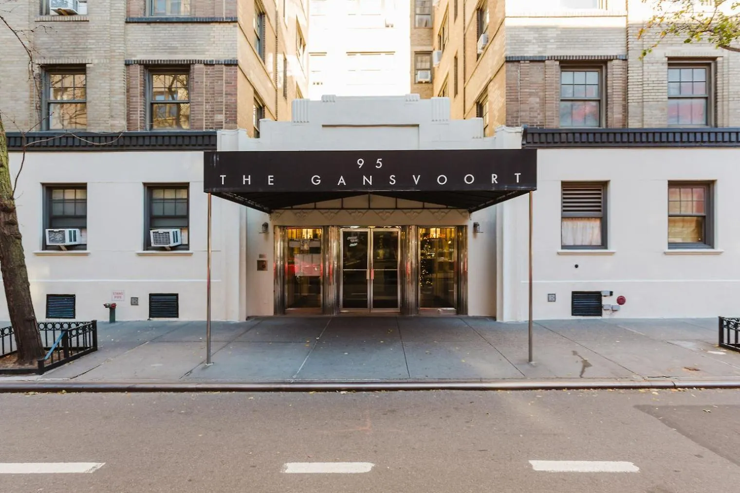 Daire Blueground West Village Gym Wd Nr Park Nyc-1681 New York